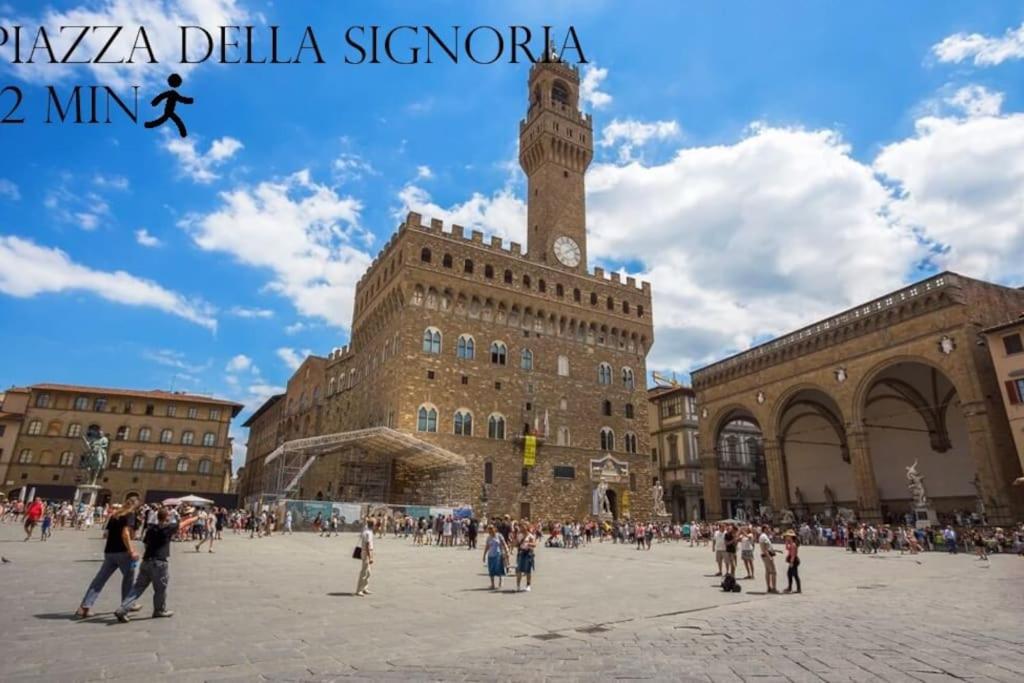 Firenze Duomo 400 Metri *Dimora Degli Specchi* Daire Dış mekan fotoğraf