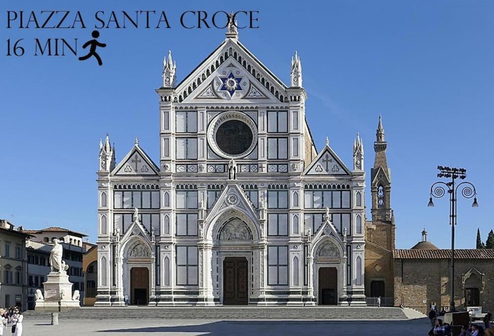 Firenze Duomo 400 Metri *Dimora Degli Specchi* Daire Dış mekan fotoğraf
