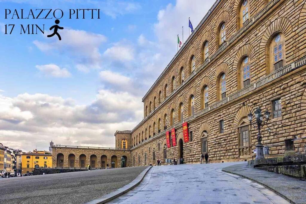Firenze Duomo 400 Metri *Dimora Degli Specchi* Daire Dış mekan fotoğraf