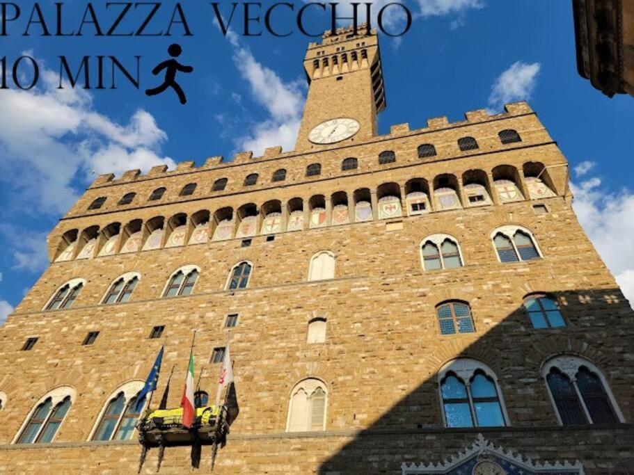 Firenze Duomo 400 Metri *Dimora Degli Specchi* Daire Dış mekan fotoğraf