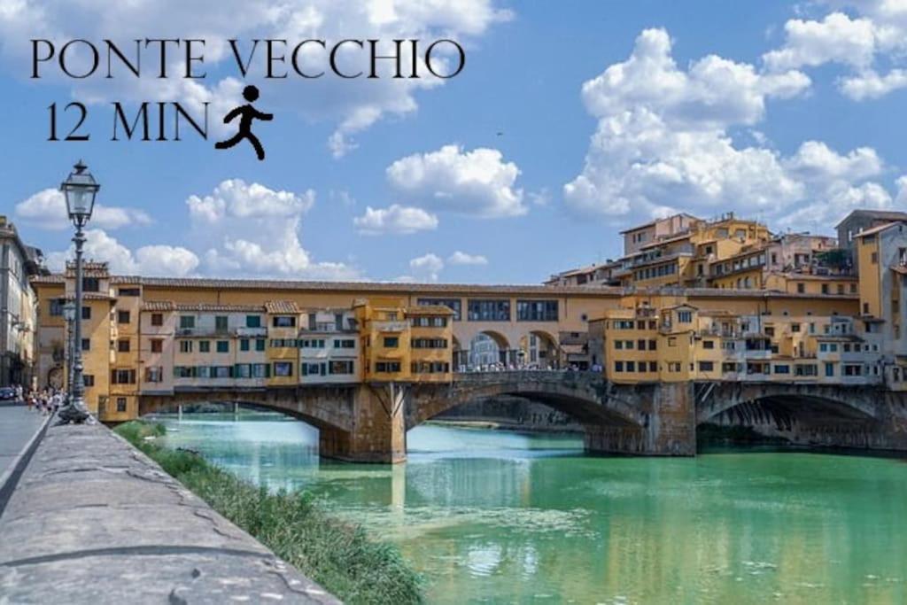 Firenze Duomo 400 Metri *Dimora Degli Specchi* Daire Dış mekan fotoğraf