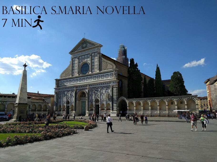 Firenze Duomo 400 Metri *Dimora Degli Specchi* Daire Dış mekan fotoğraf